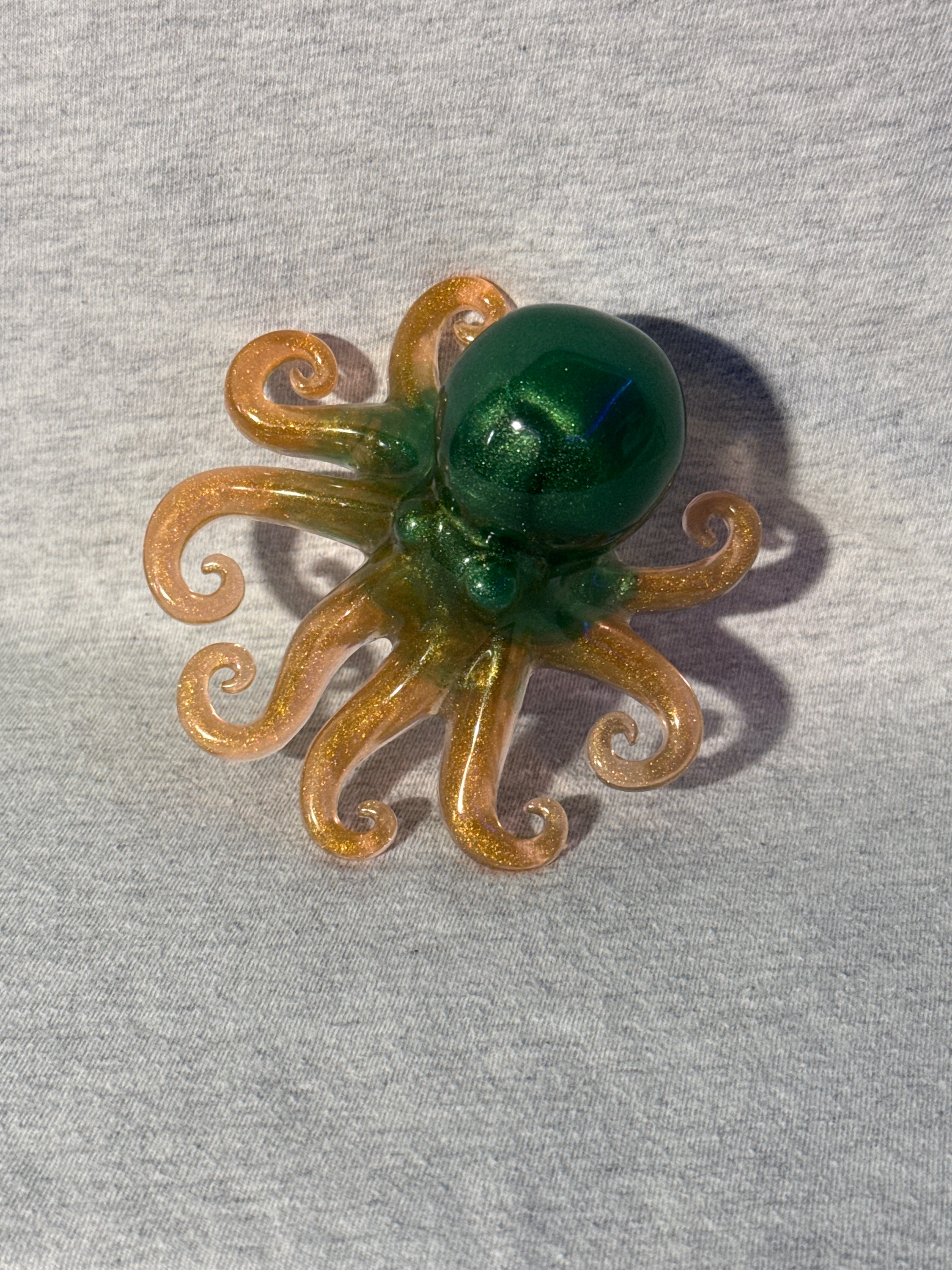 Octopus Sculpture
