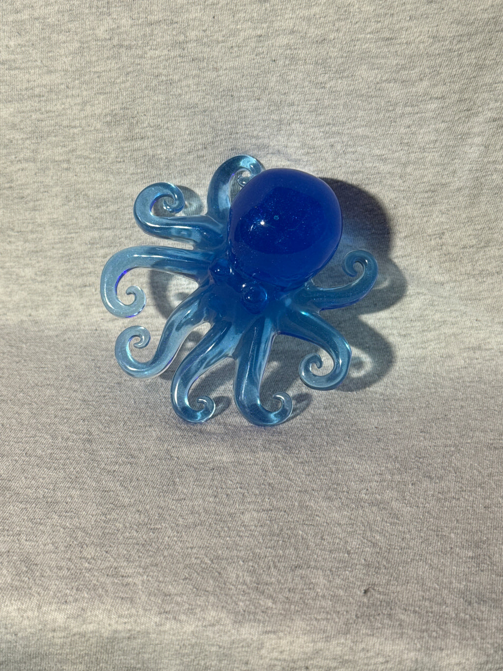 Octopus Sculpture