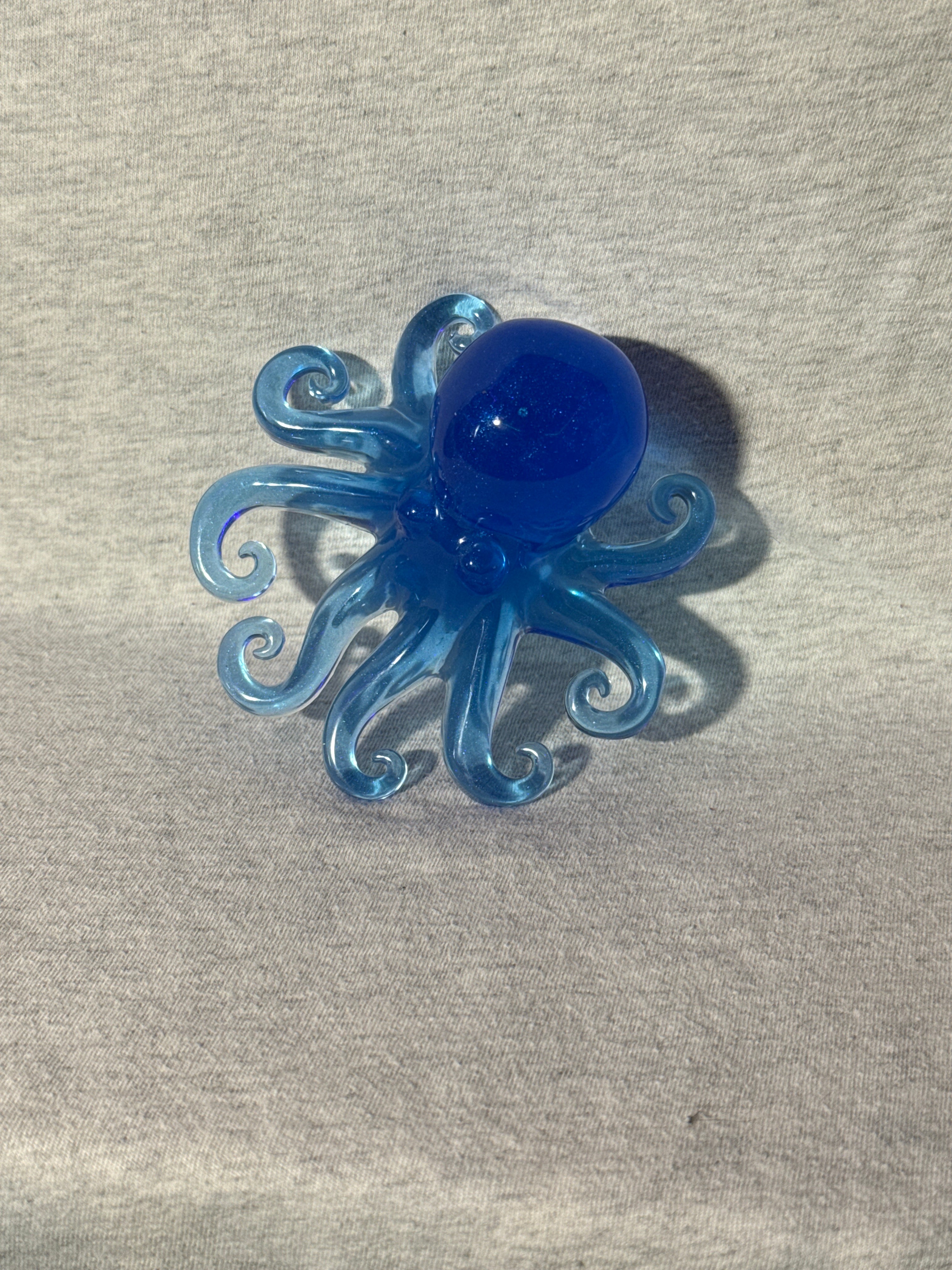 Octopus Sculpture