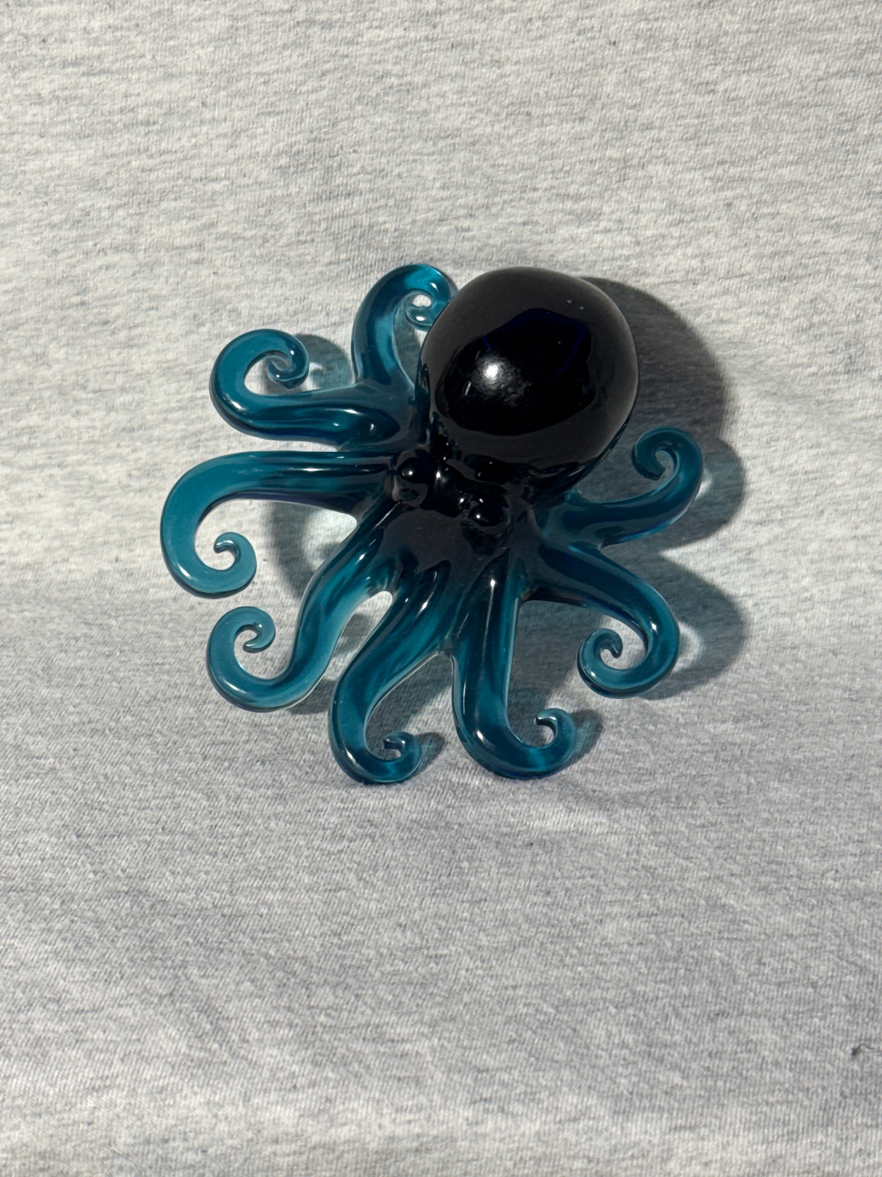 Octopus Sculpture