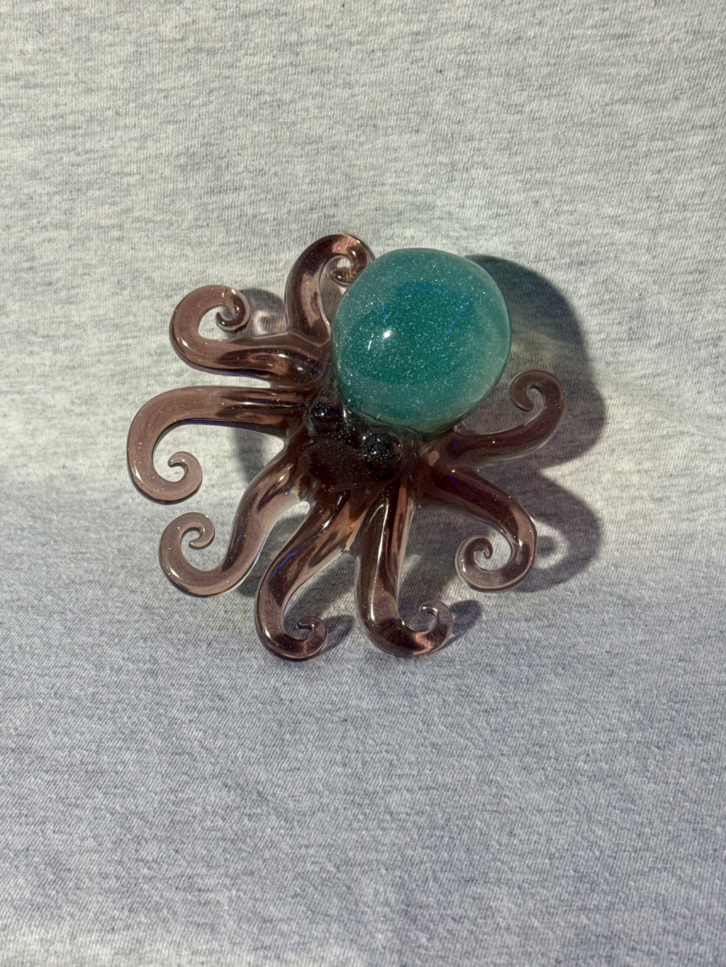Octopus Sculpture