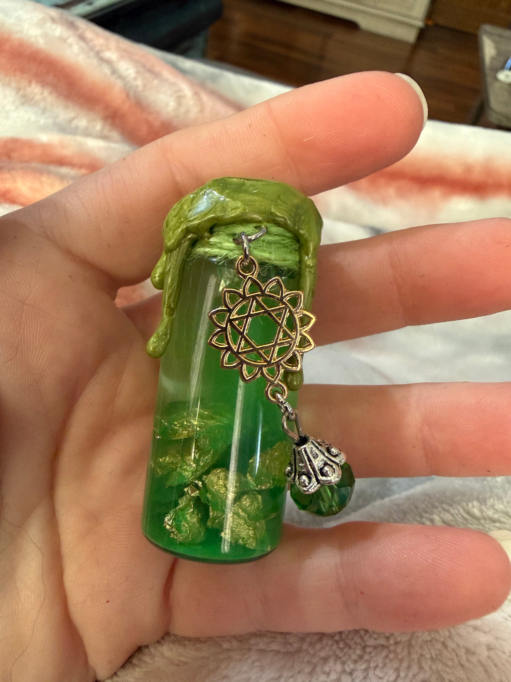 Heart Chakra Potion