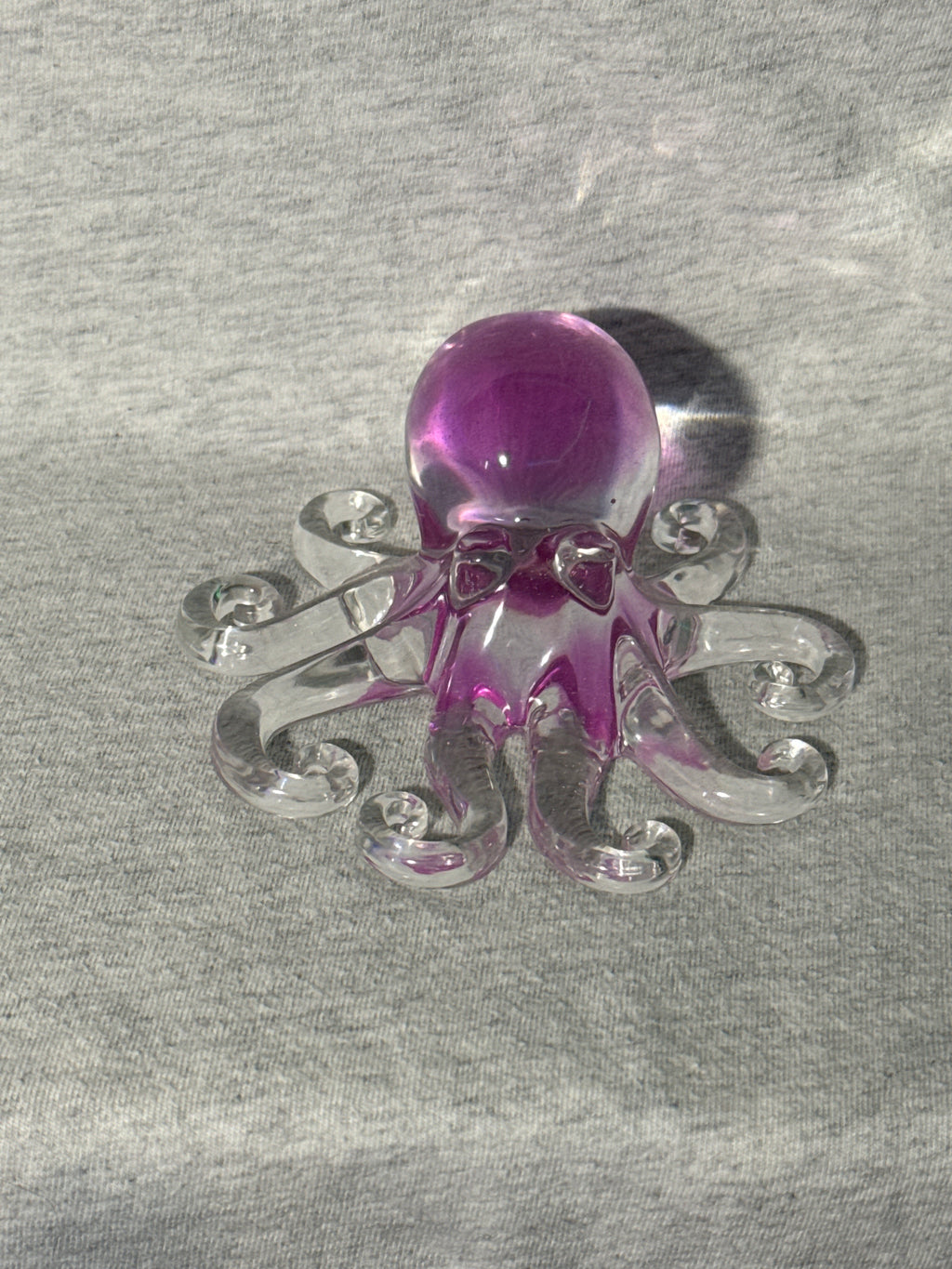 Octopus Sculpture