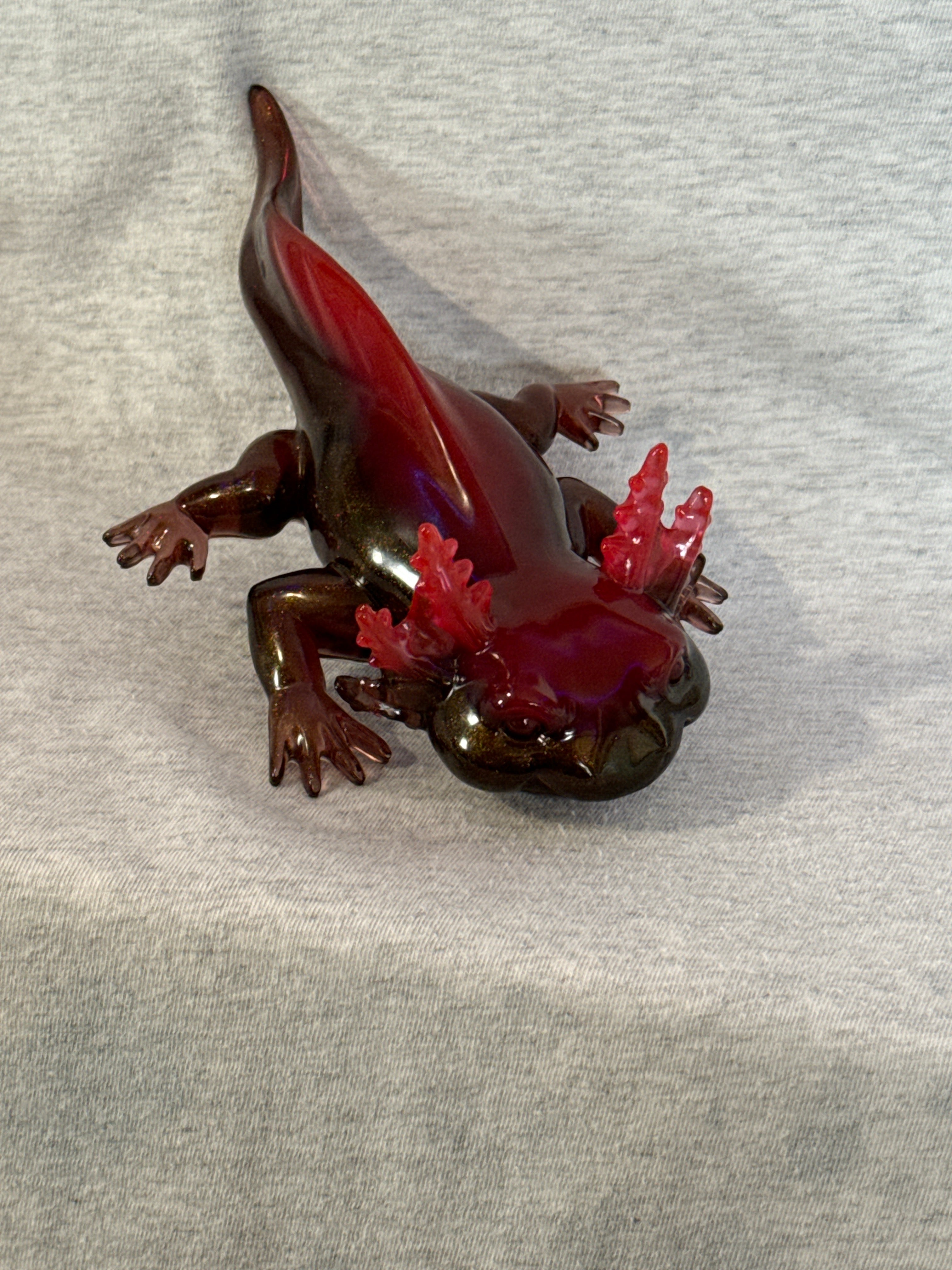Axolotl Sculpture
