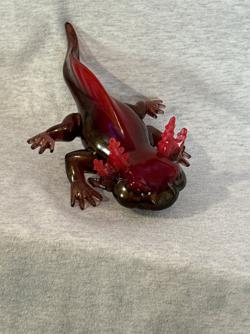 Axolotl Sculpture
