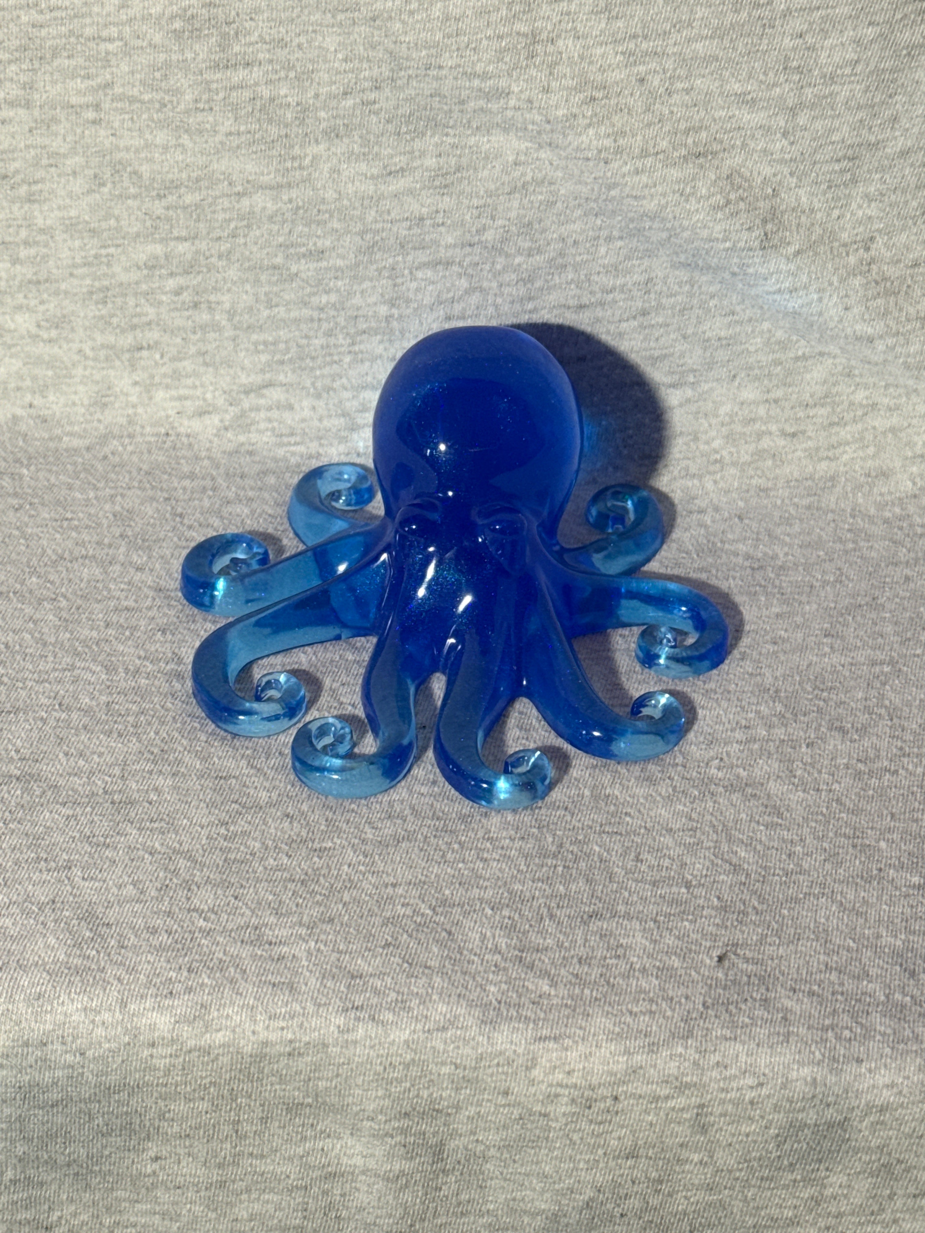 Octopus Sculpture