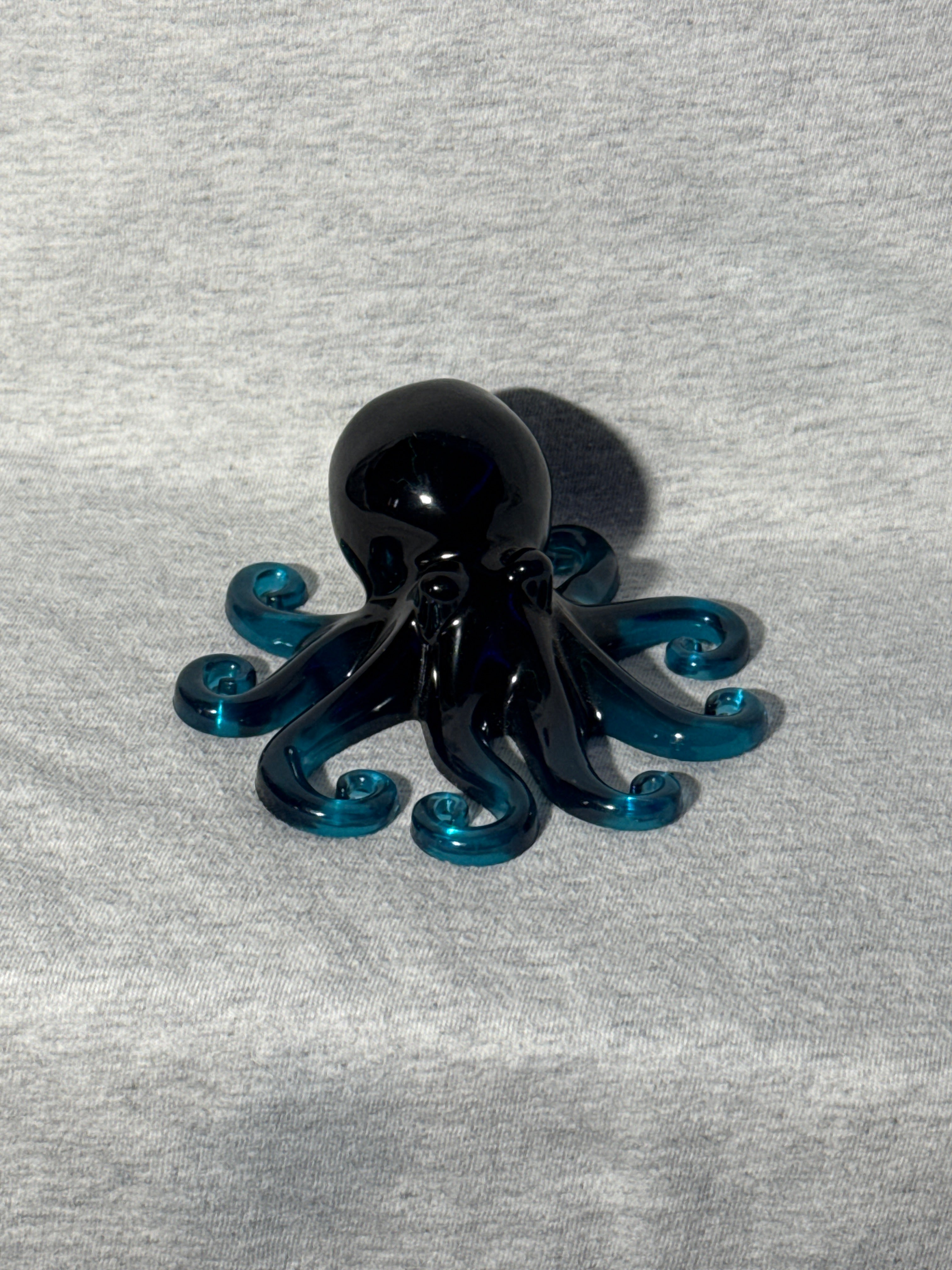 Octopus Sculpture