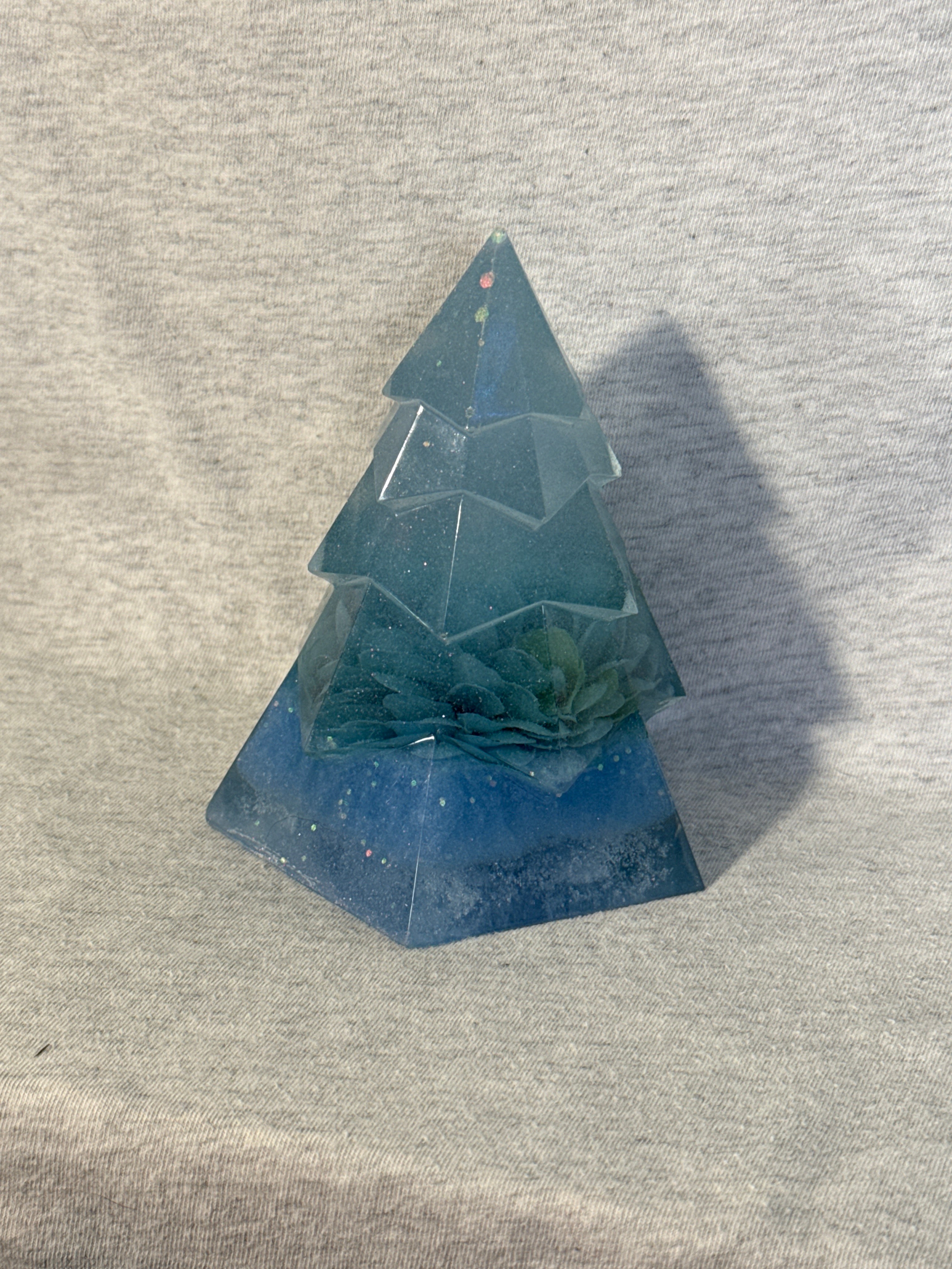 Christmas Tree Figure
