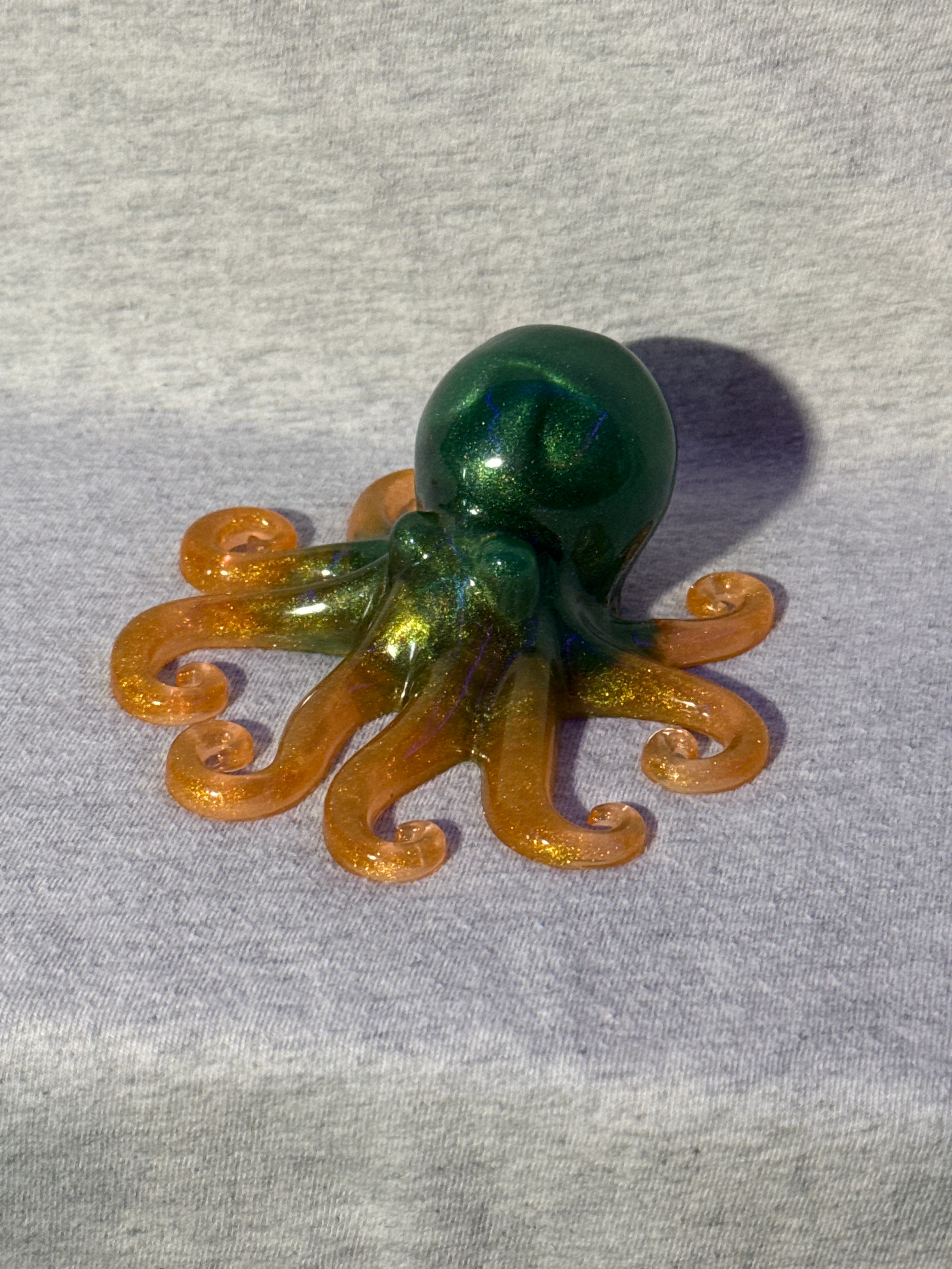 Octopus Sculpture