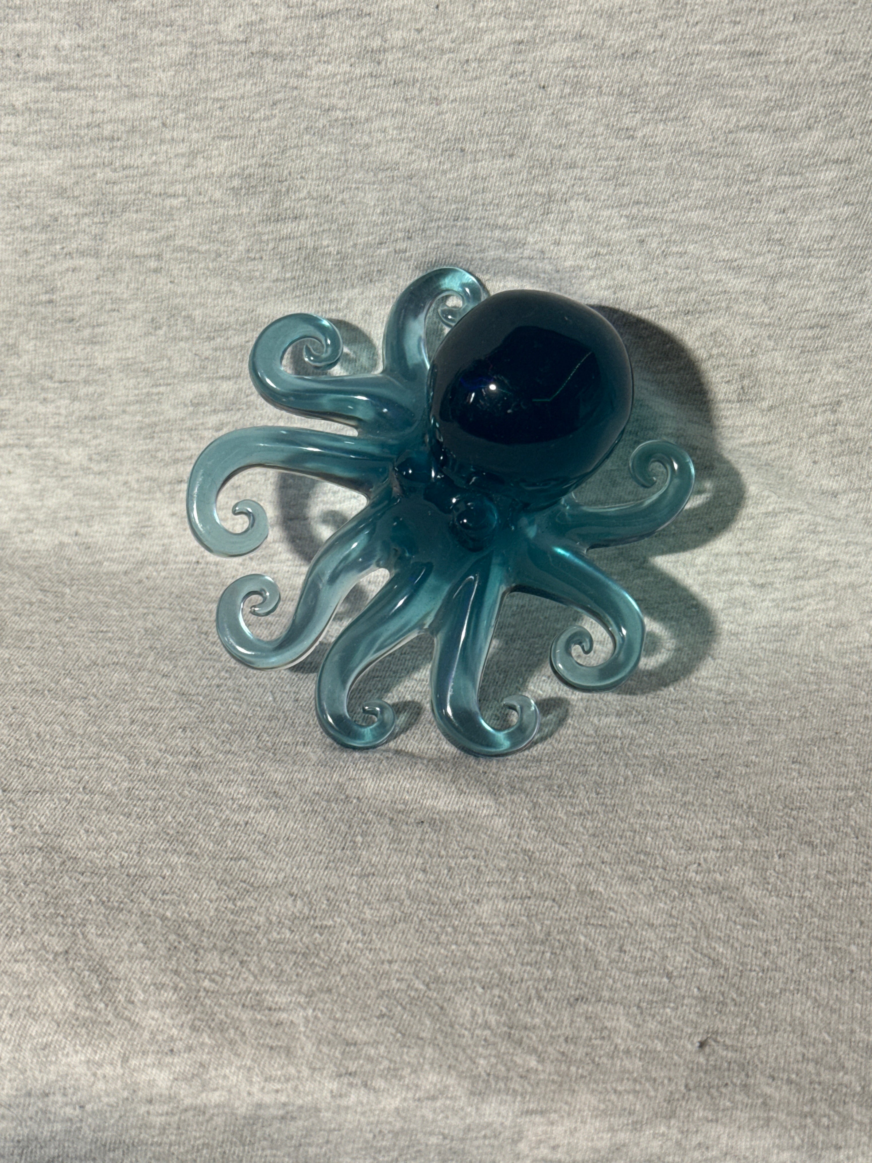 Octopus Sculpture