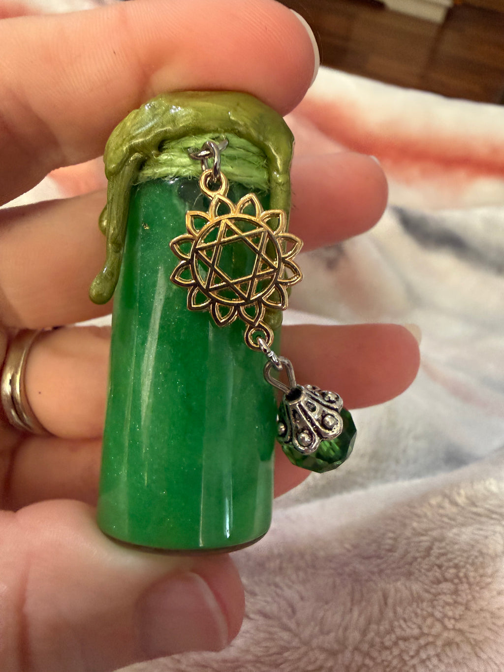 Heart Chakra Potion