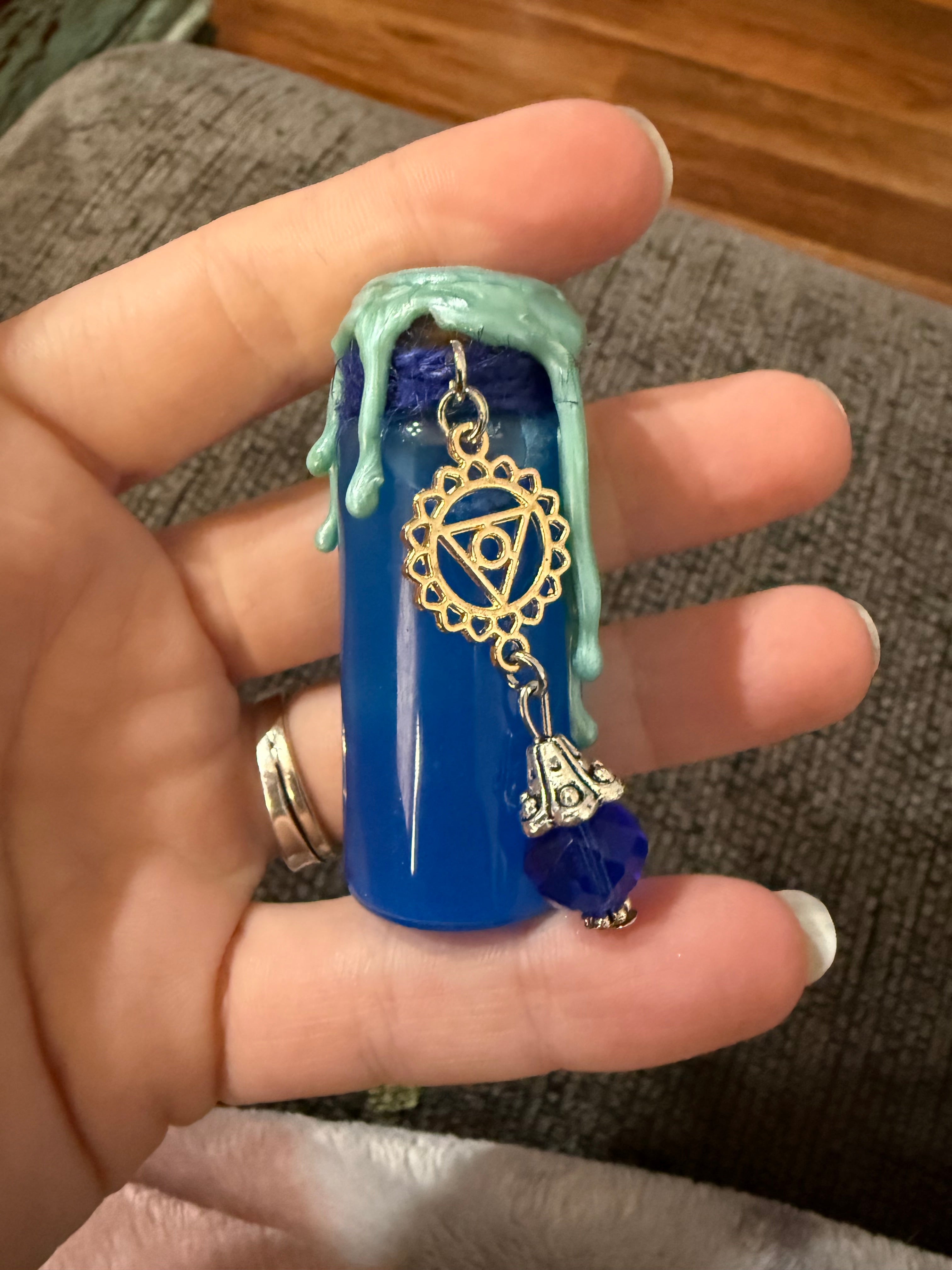 Throat Chakra Potion