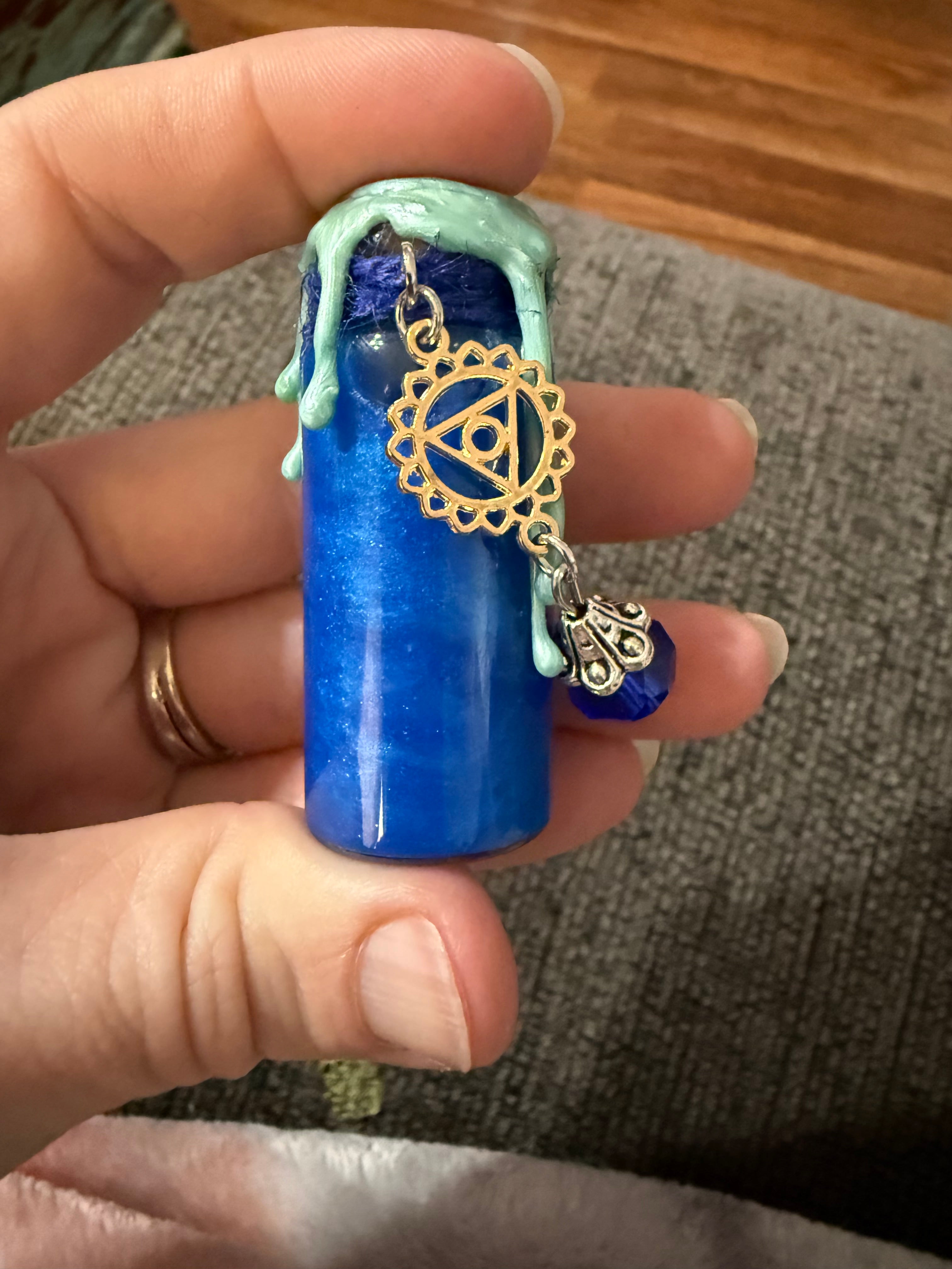 Throat Chakra Potion