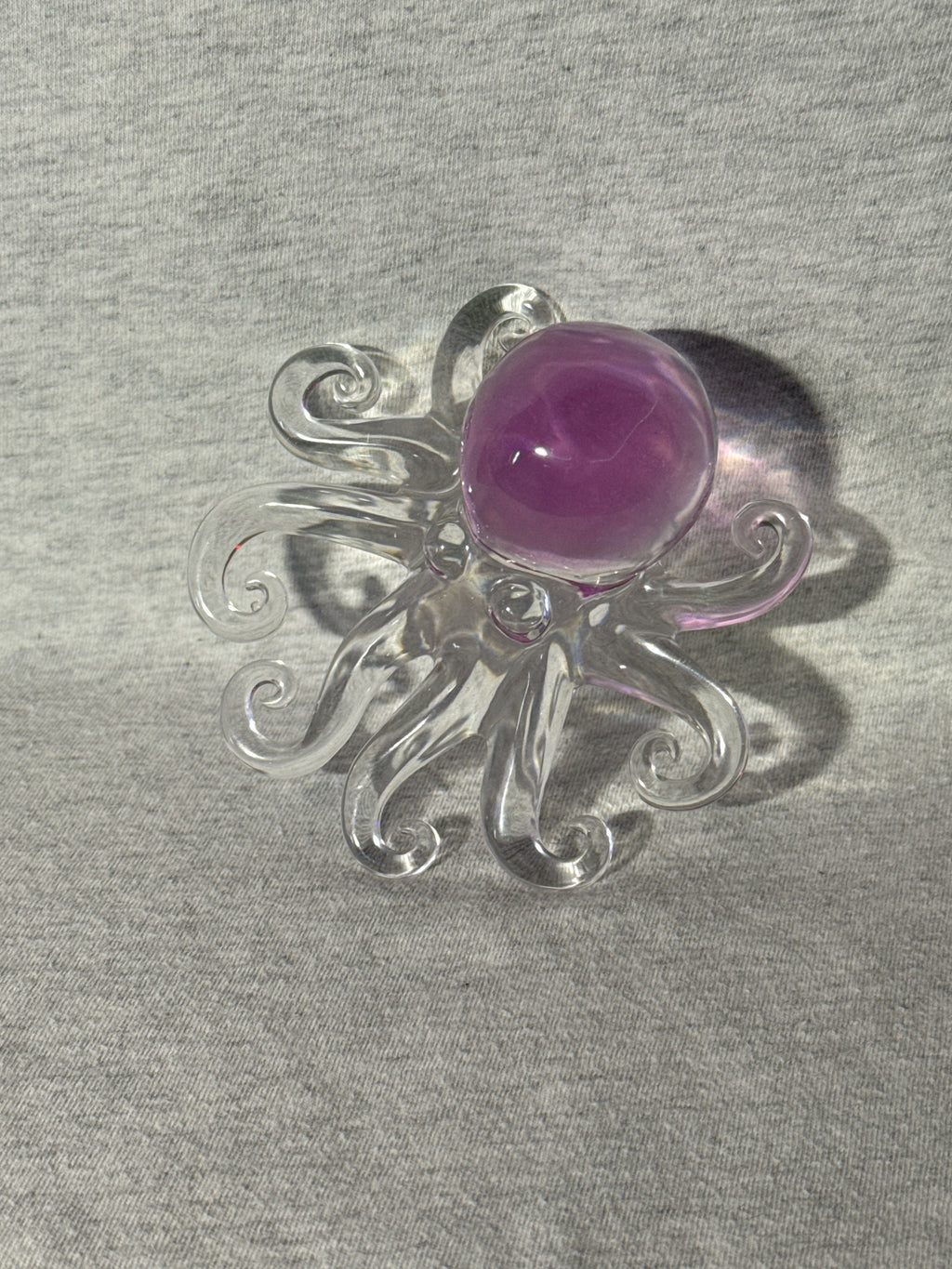 Octopus Sculpture