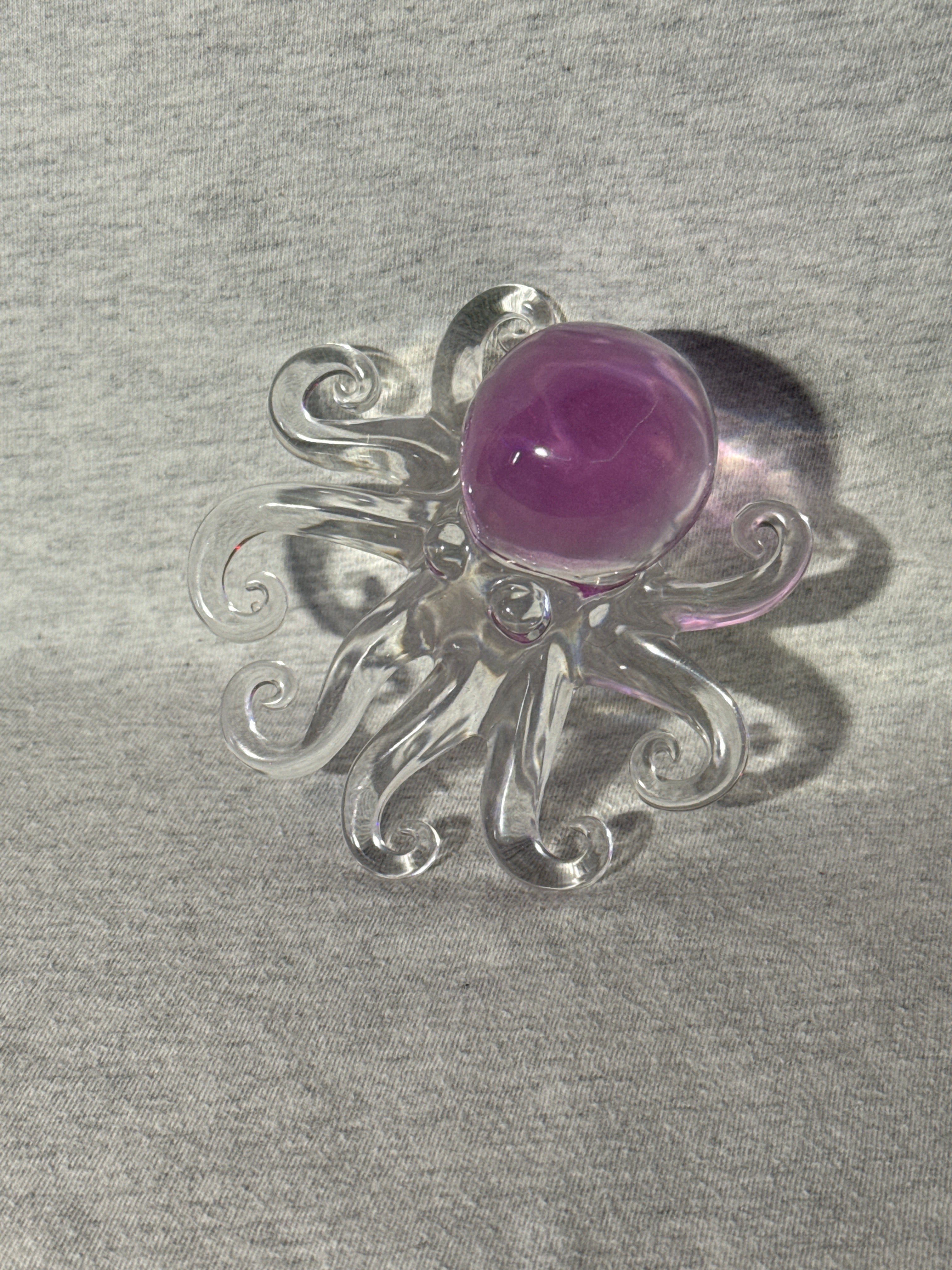 Octopus Sculpture