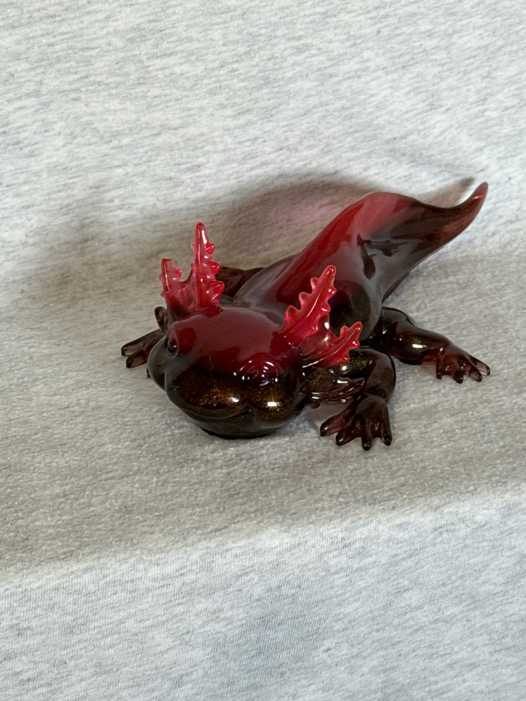 Axolotl Sculpture