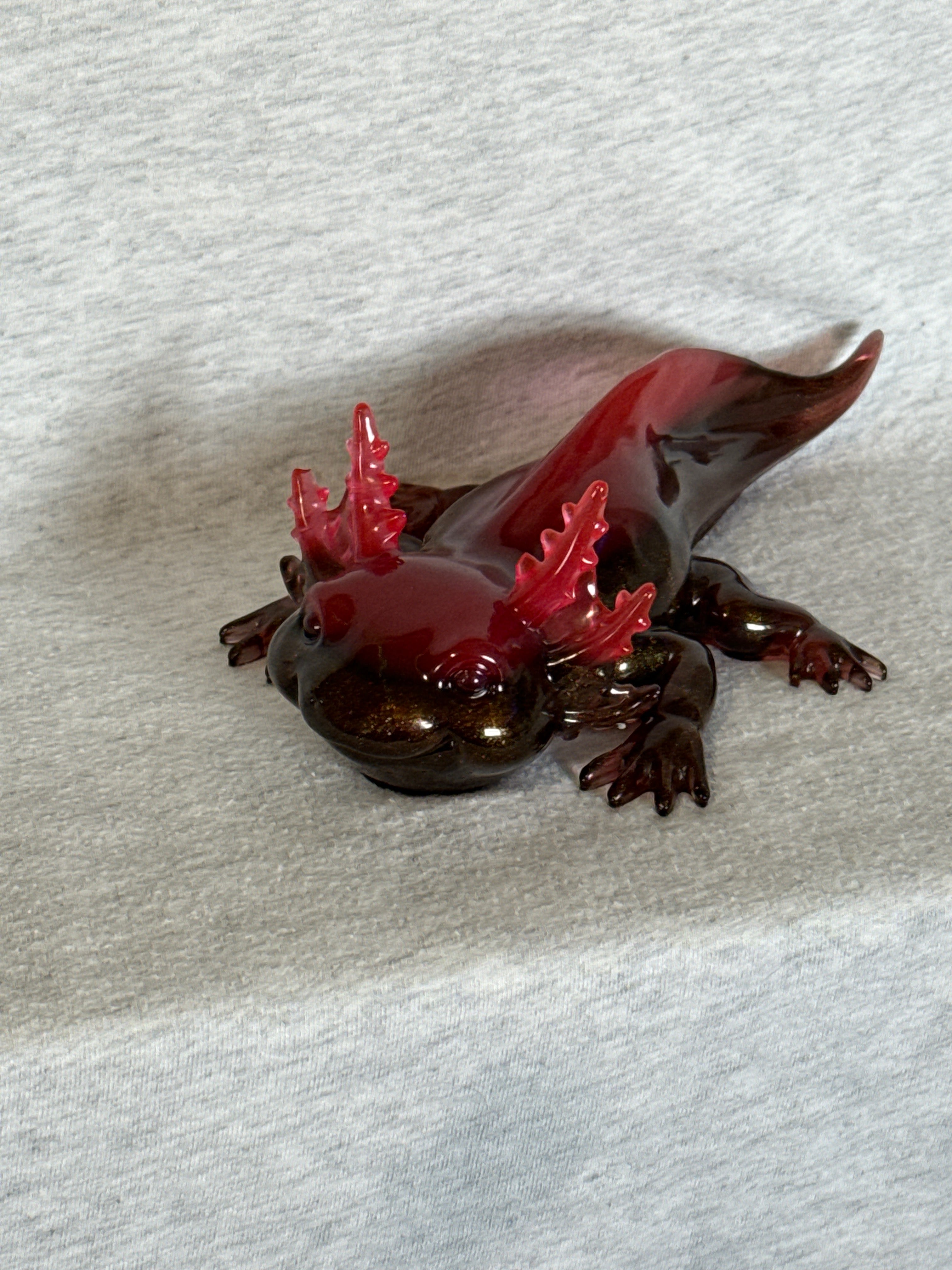 Axolotl Sculpture