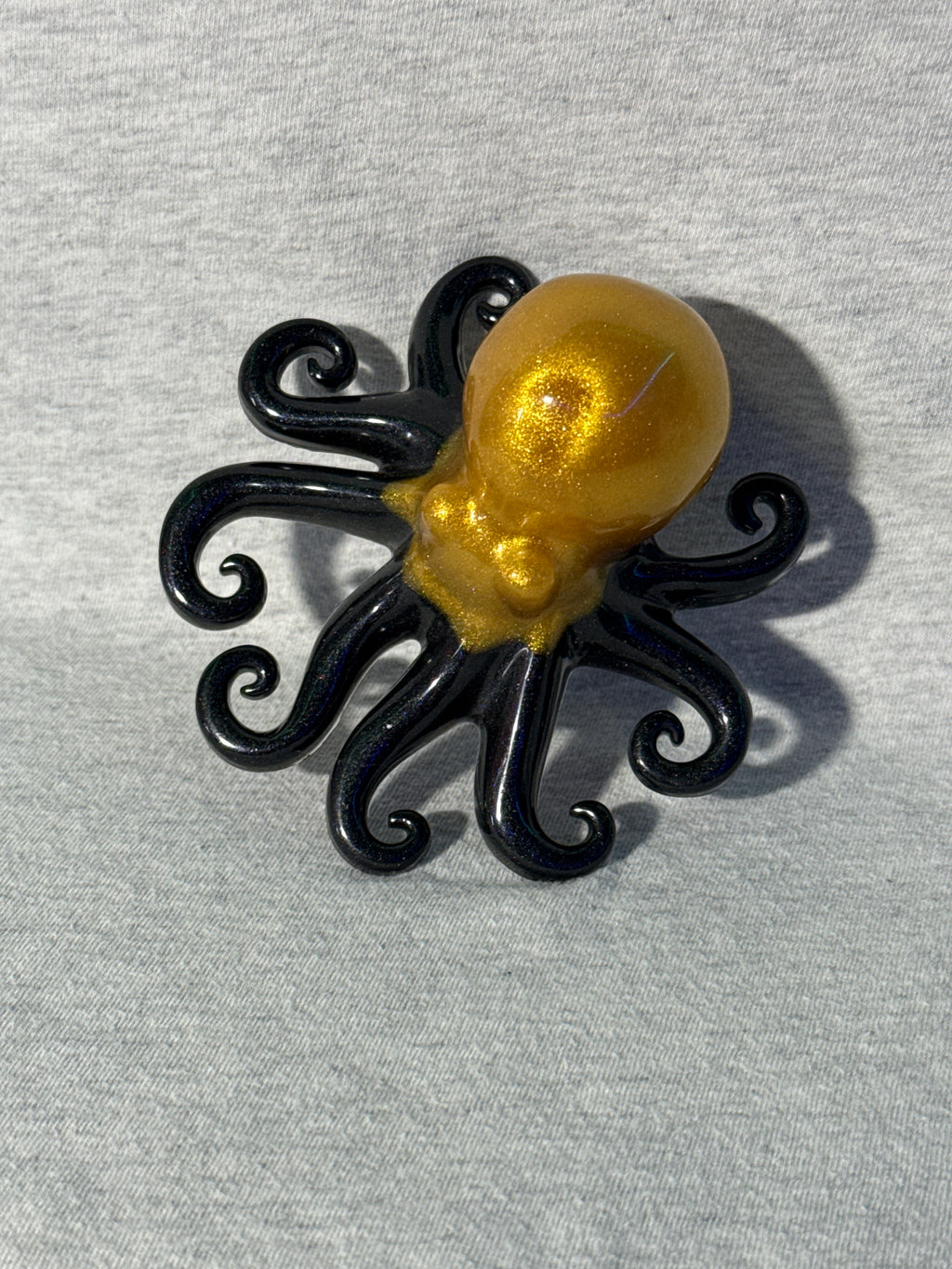 Octopus Sculpture