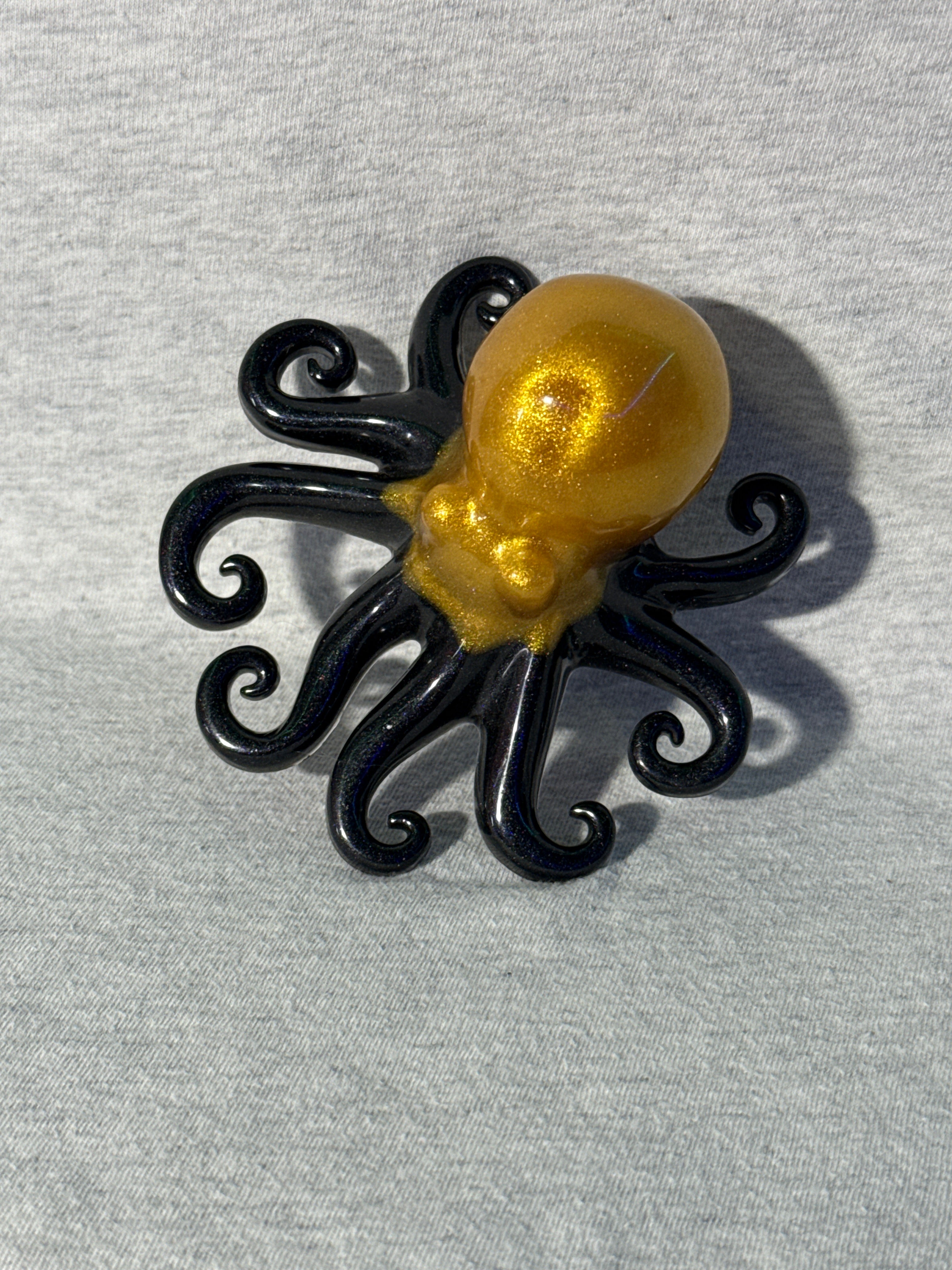 Octopus Sculpture