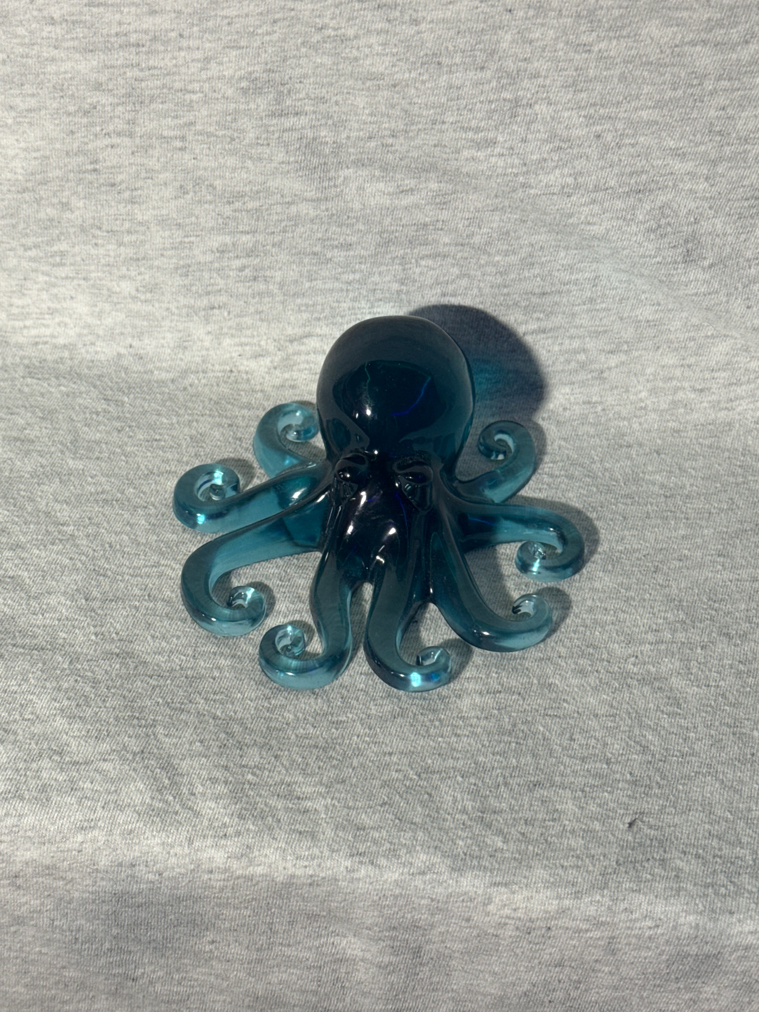 Octopus Sculpture