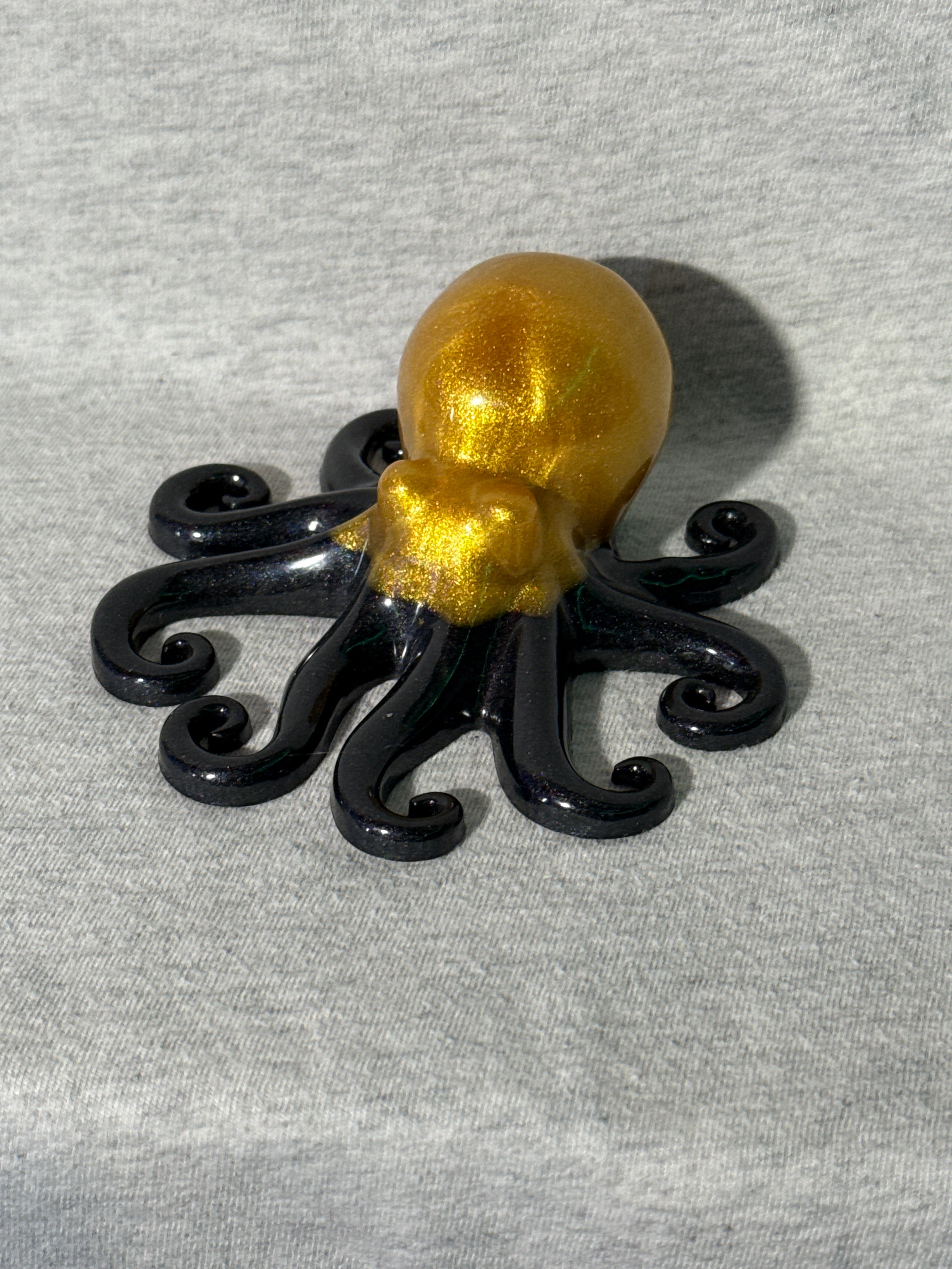Octopus Sculpture