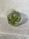 D20 Dice Figure
