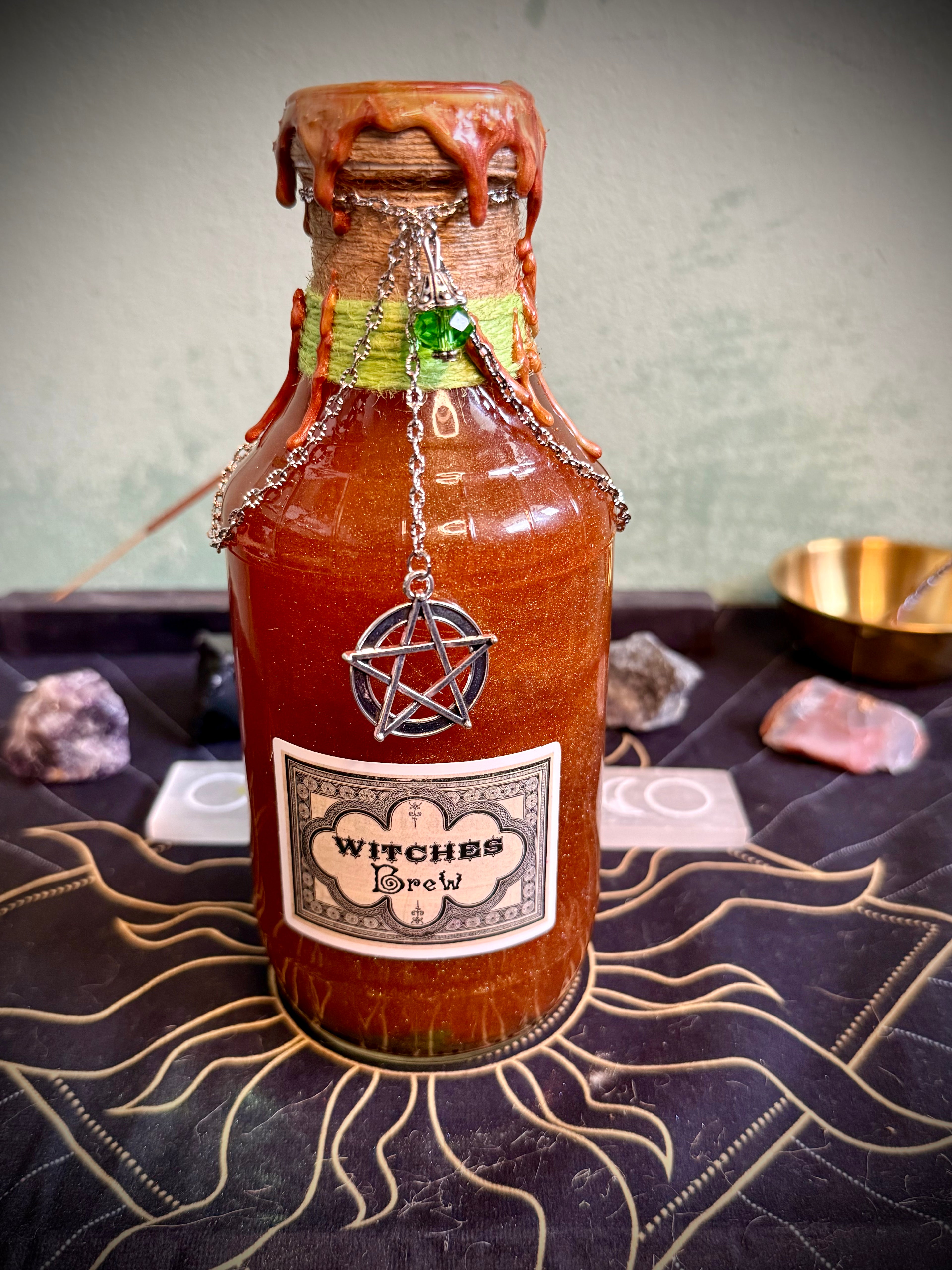 Witch’s Brew Potion