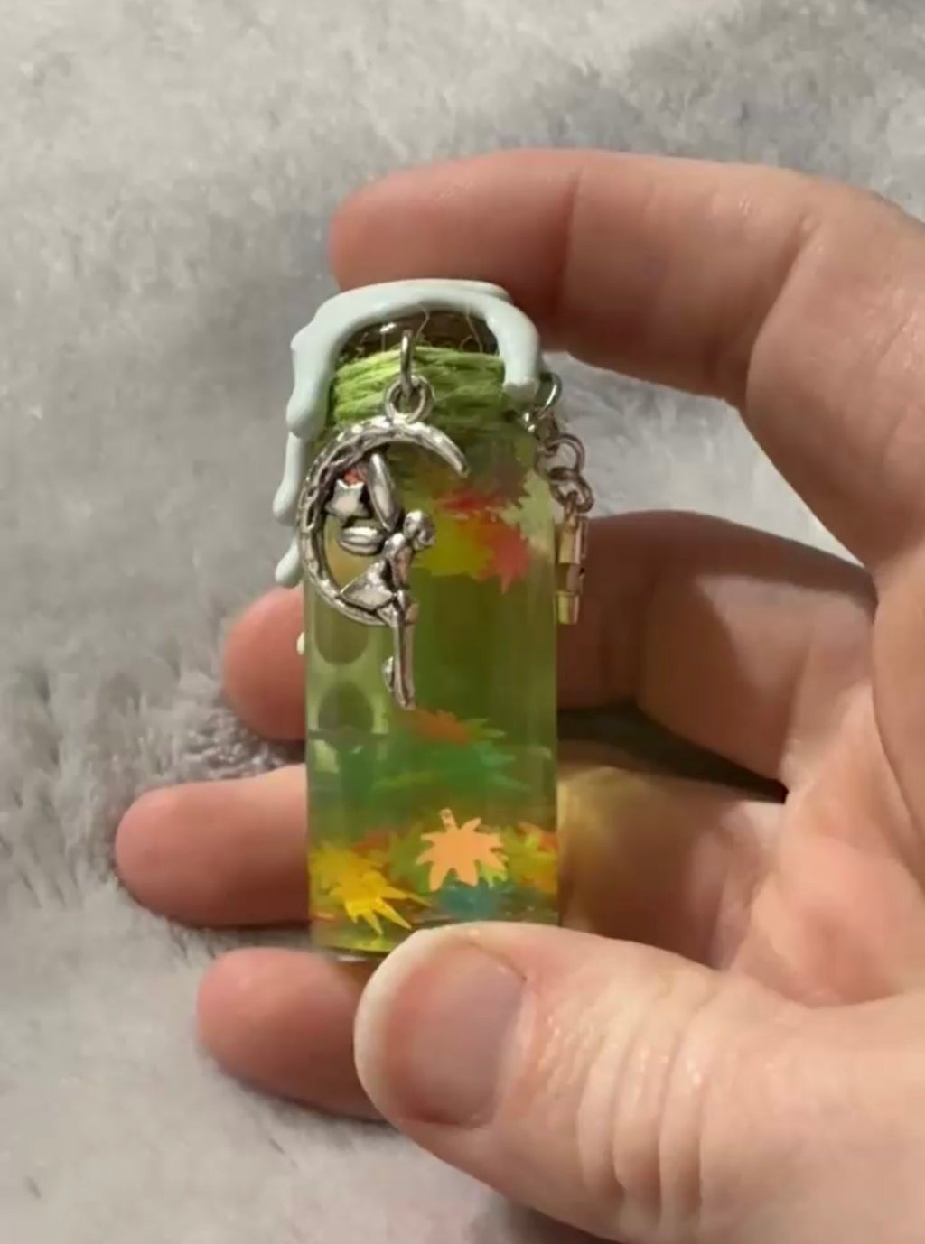 Happy Trails Elixir