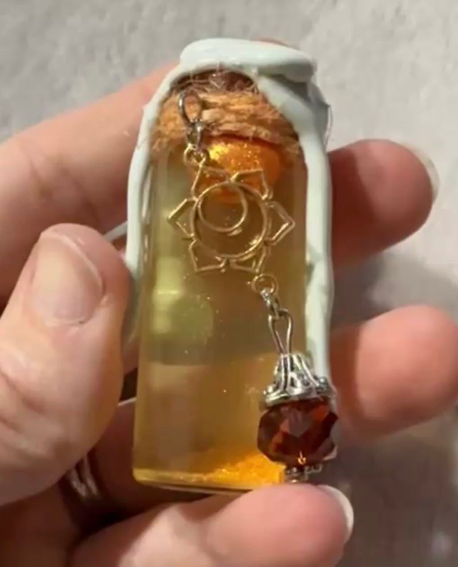 Sacral Chakra Potion