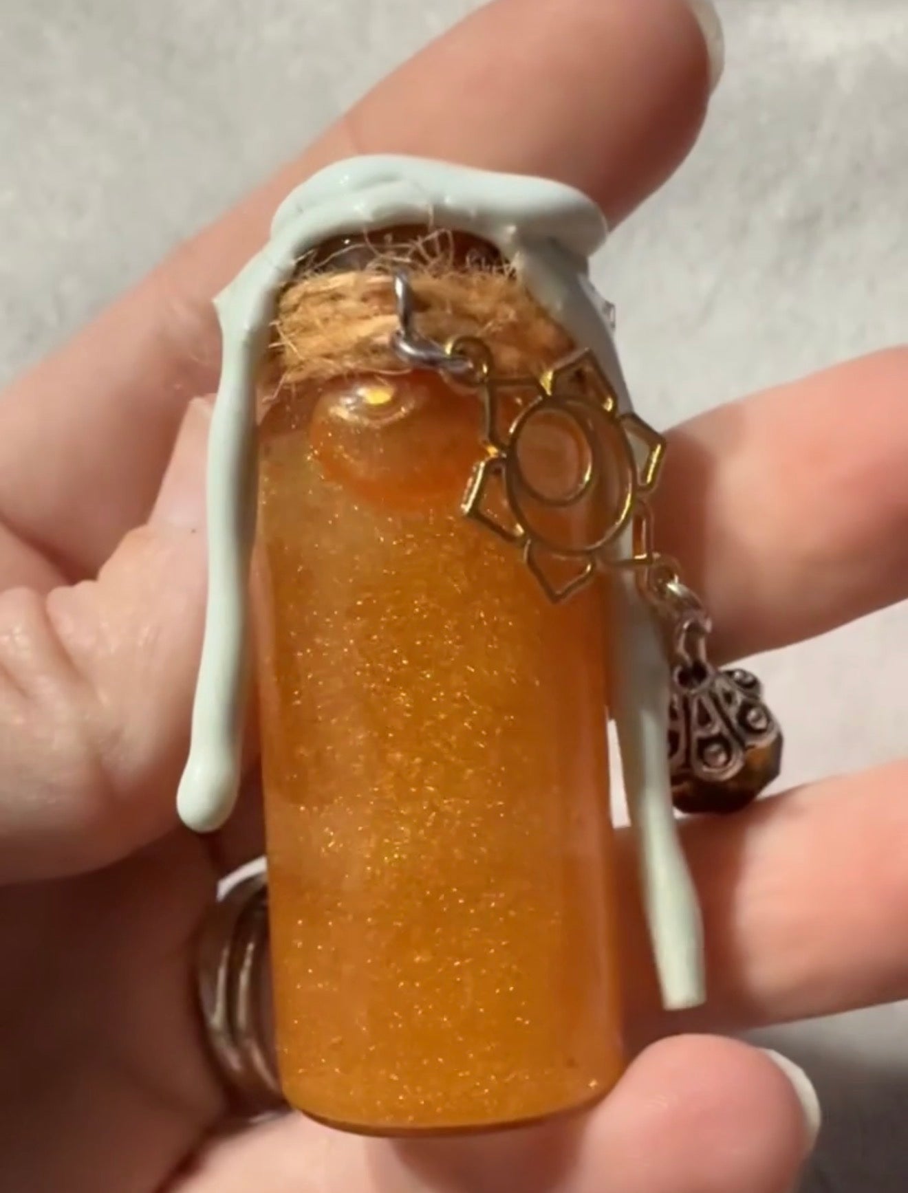 Sacral Chakra Potion