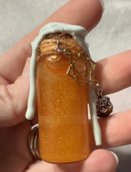 Sacral Chakra Potion