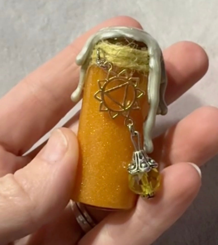 Solar Plexus Chakra Potion