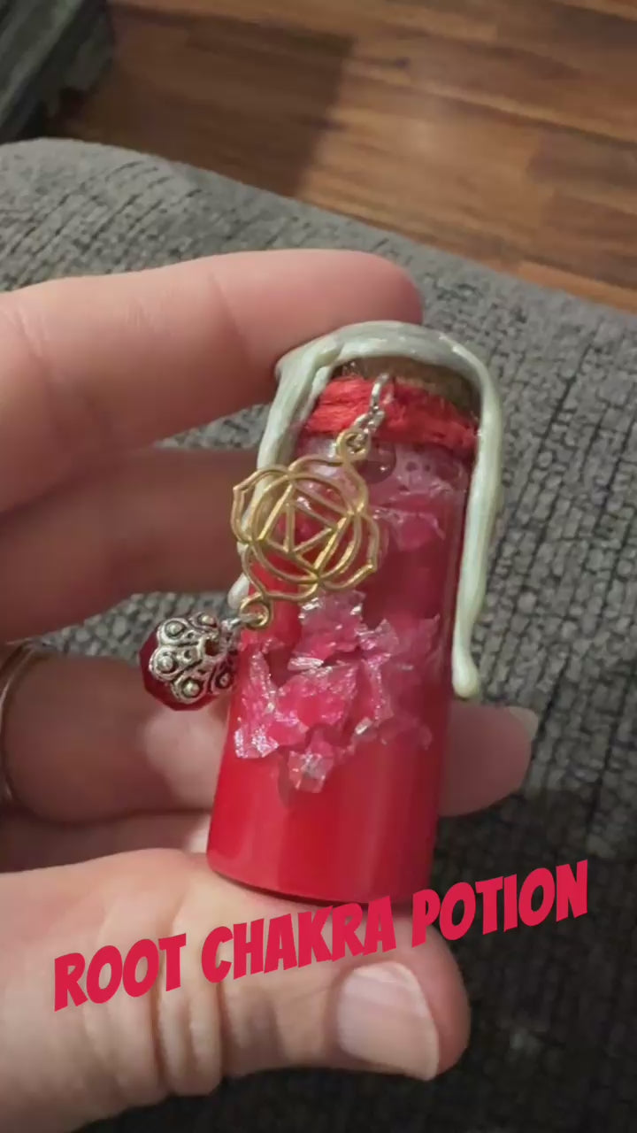 Root Chakra Potion