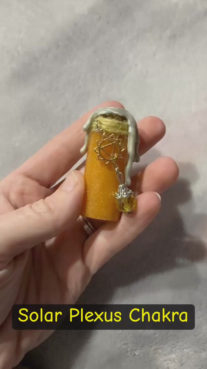 Solar Plexus Chakra Potion