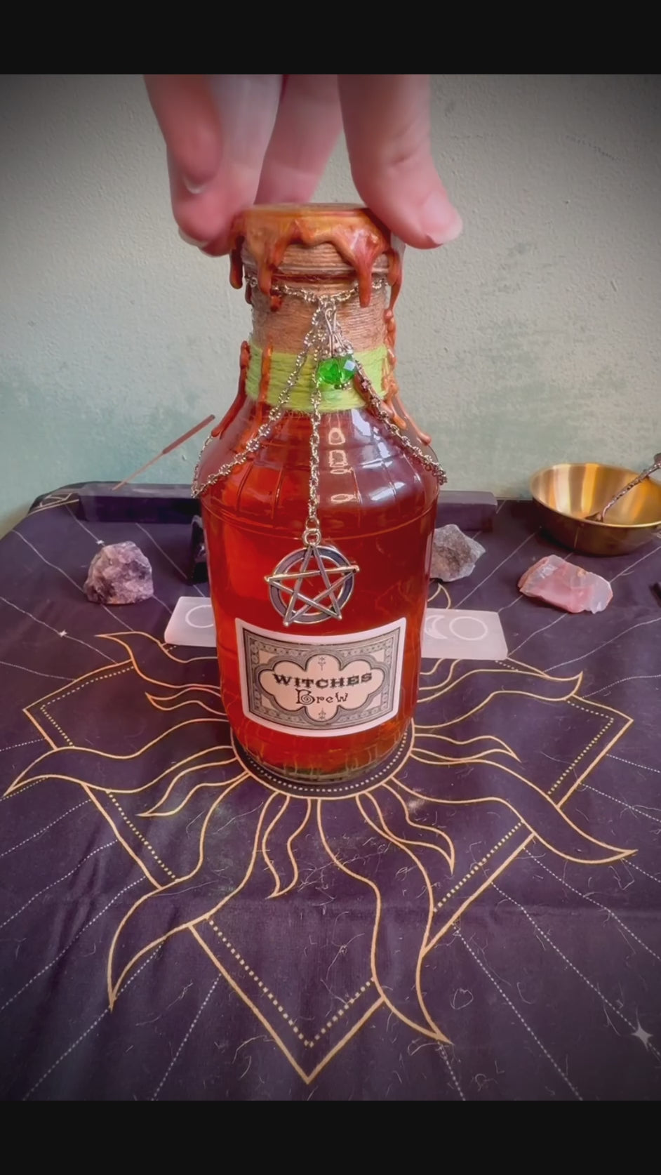 Witch’s Brew Potion