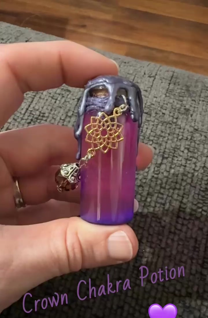 Crown Chakra Potion