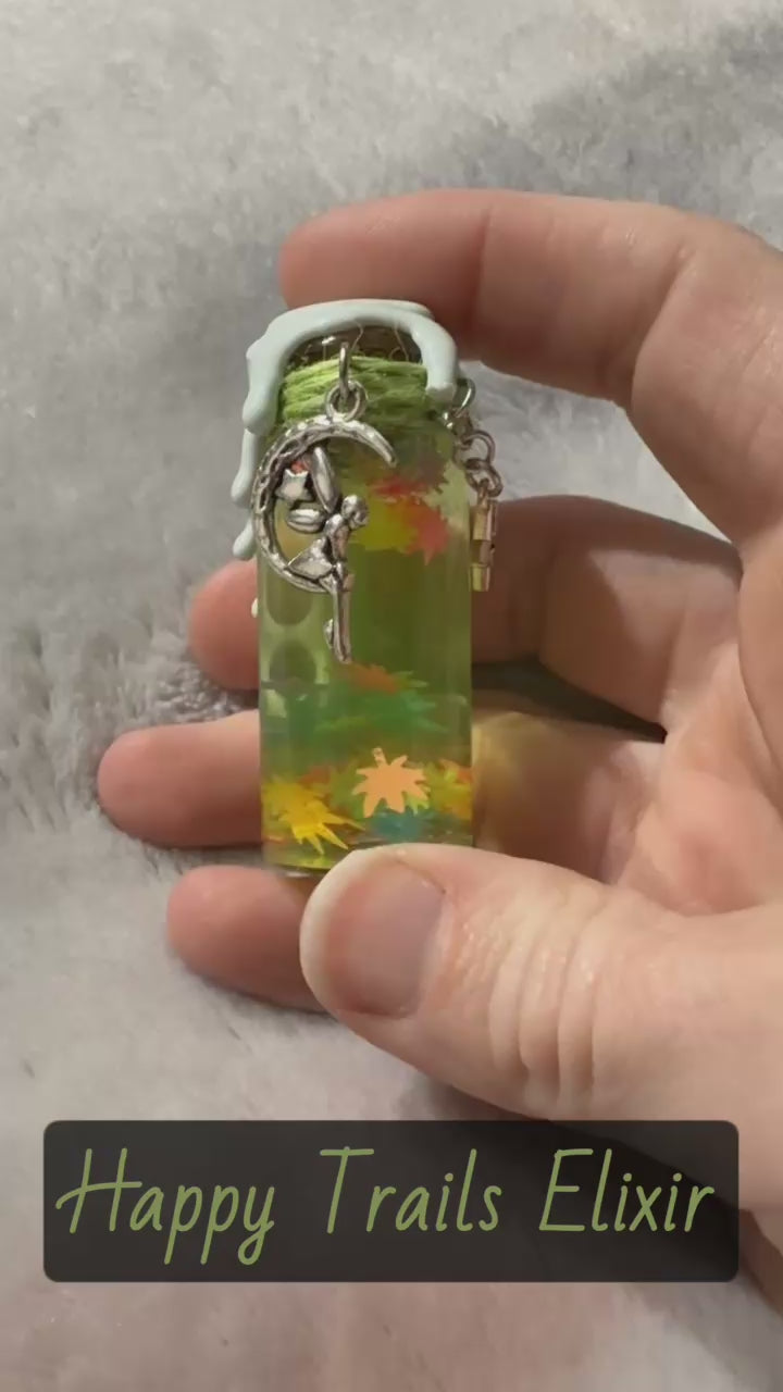 Happy Trails Elixir