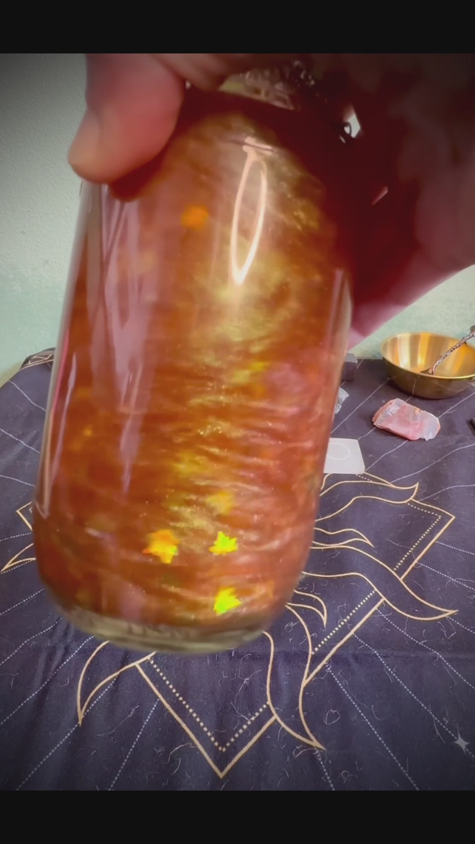 Witch’s Brew Potion