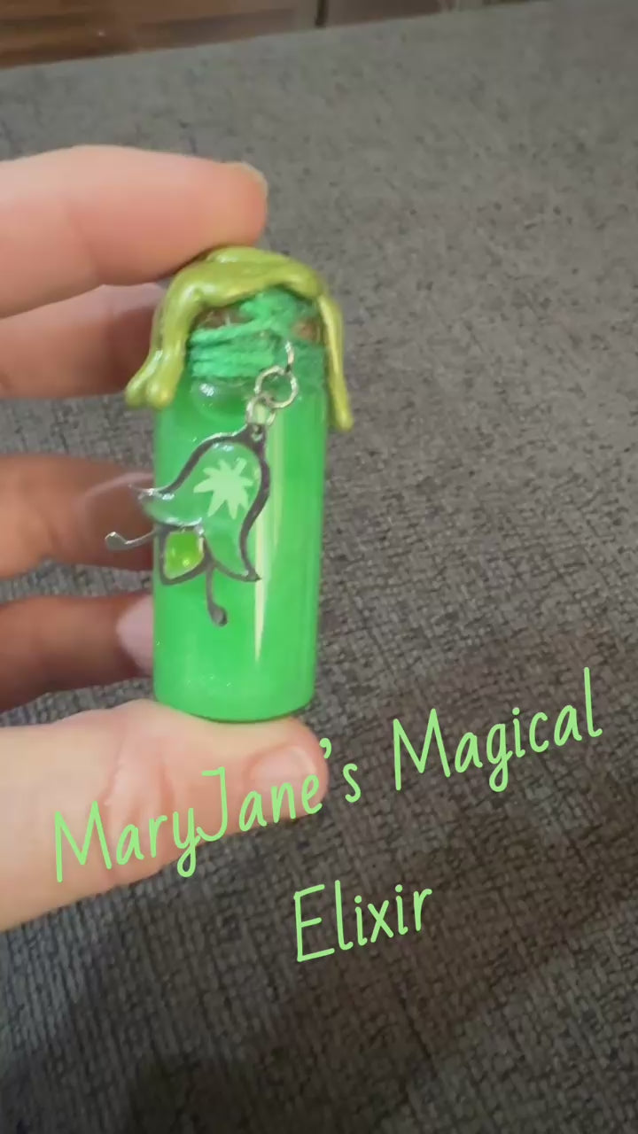 MaryJane’s Magical Elixir
