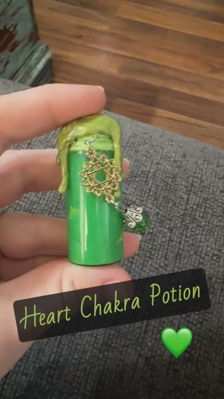 Heart Chakra Potion