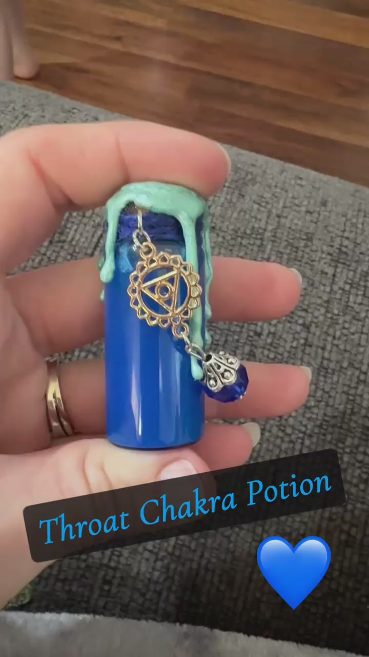 Throat Chakra Potion