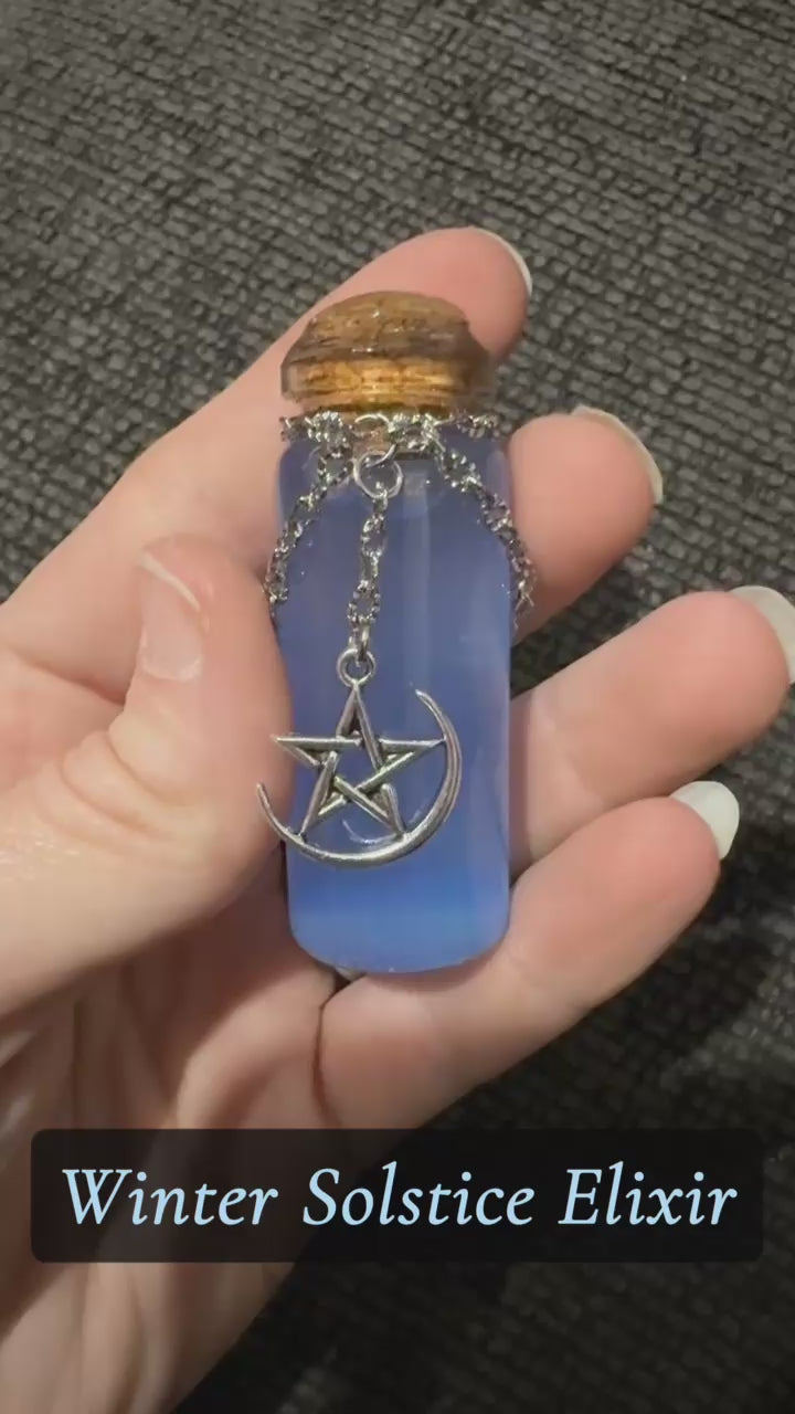 Winter Solstice Elixir